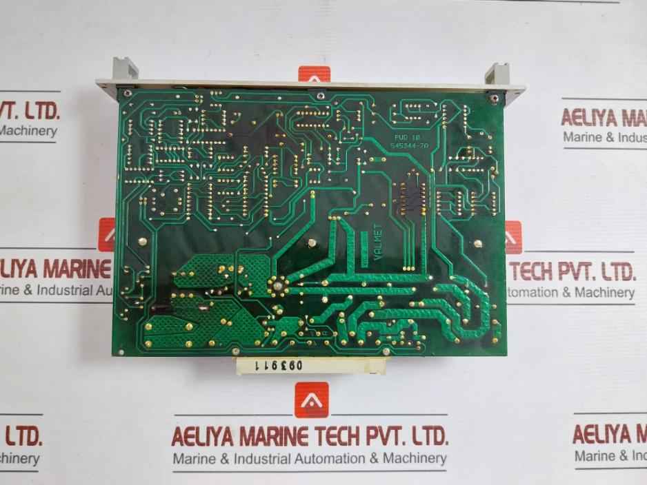 Valmet Pud 10 Power Supply Module