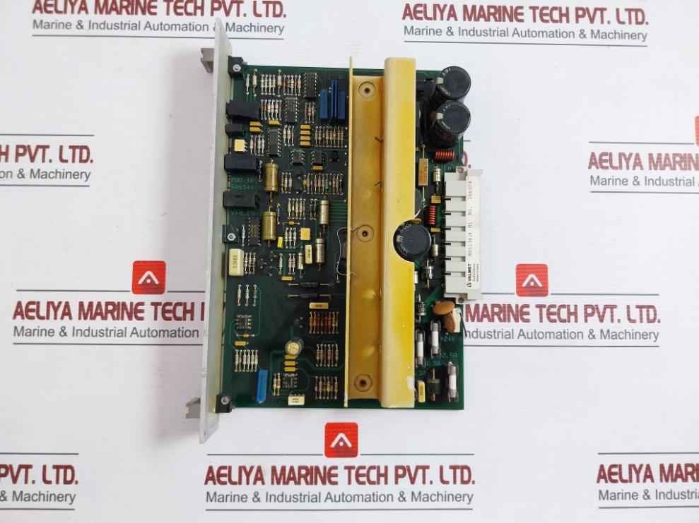 Valmet Pud 10 Power Supply Module