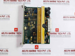 Valmet Pud 10 Power Supply Module