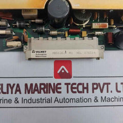 Valmet Pud 10 Power Supply Pcb Module 545344-7B M8513611 M1