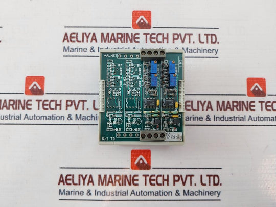 Valmet R/I Tb Plc Controller Transmitter
