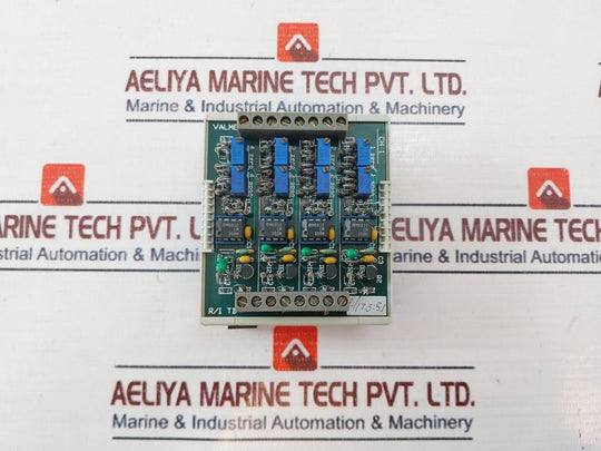Valmet R/I TB PLC Controller Transmitter 1002