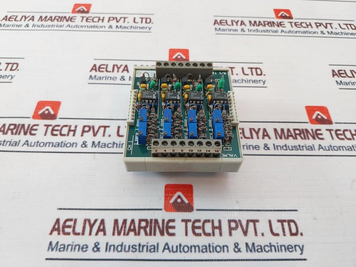 Valmet R/I TB PLC Controller Transmitter 1002