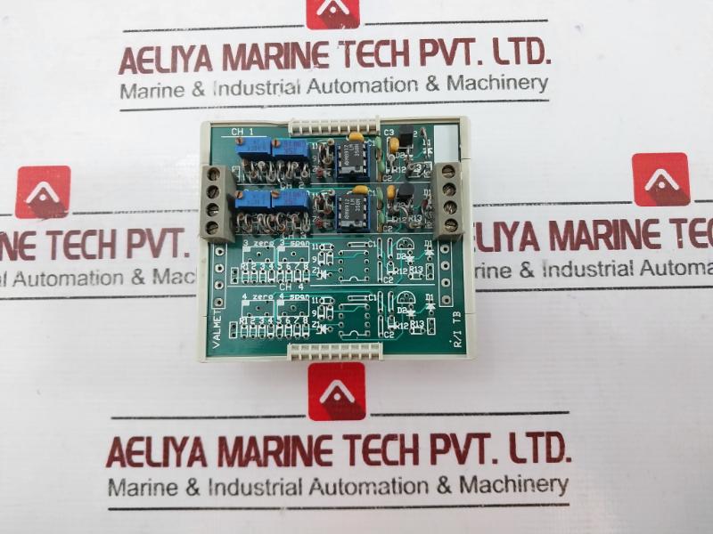 Valmet R/I Tb Plc Controller Transmitter