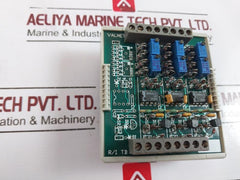 Valmet R/I Tb Plc Controller Transmitter Web 1002 90 Gm