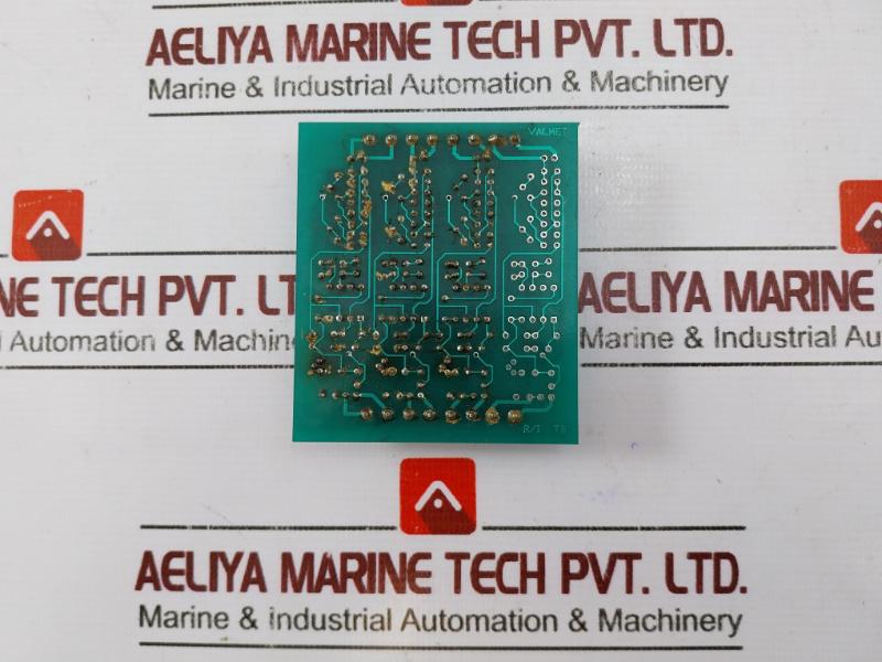 Valmet R/I Tb Web 1002 Plc Controller Transmitter