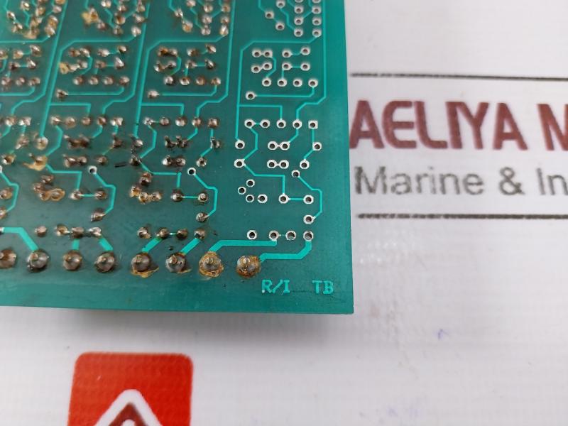 Valmet R/I Tb Web 1002 Plc Controller Transmitter