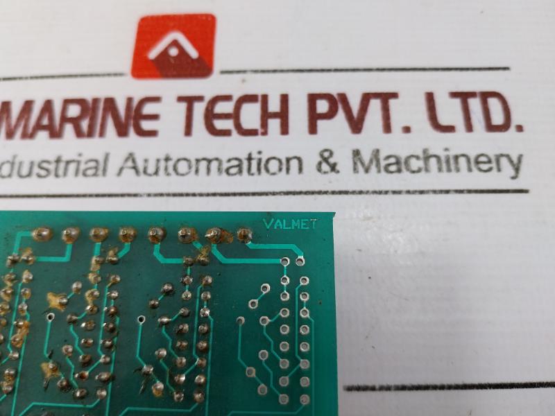 Valmet R/I Tb Web 1002 Plc Controller Transmitter