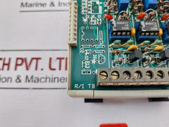 Valmet R/I Tb Web 1002 Plc Controller Transmitter
