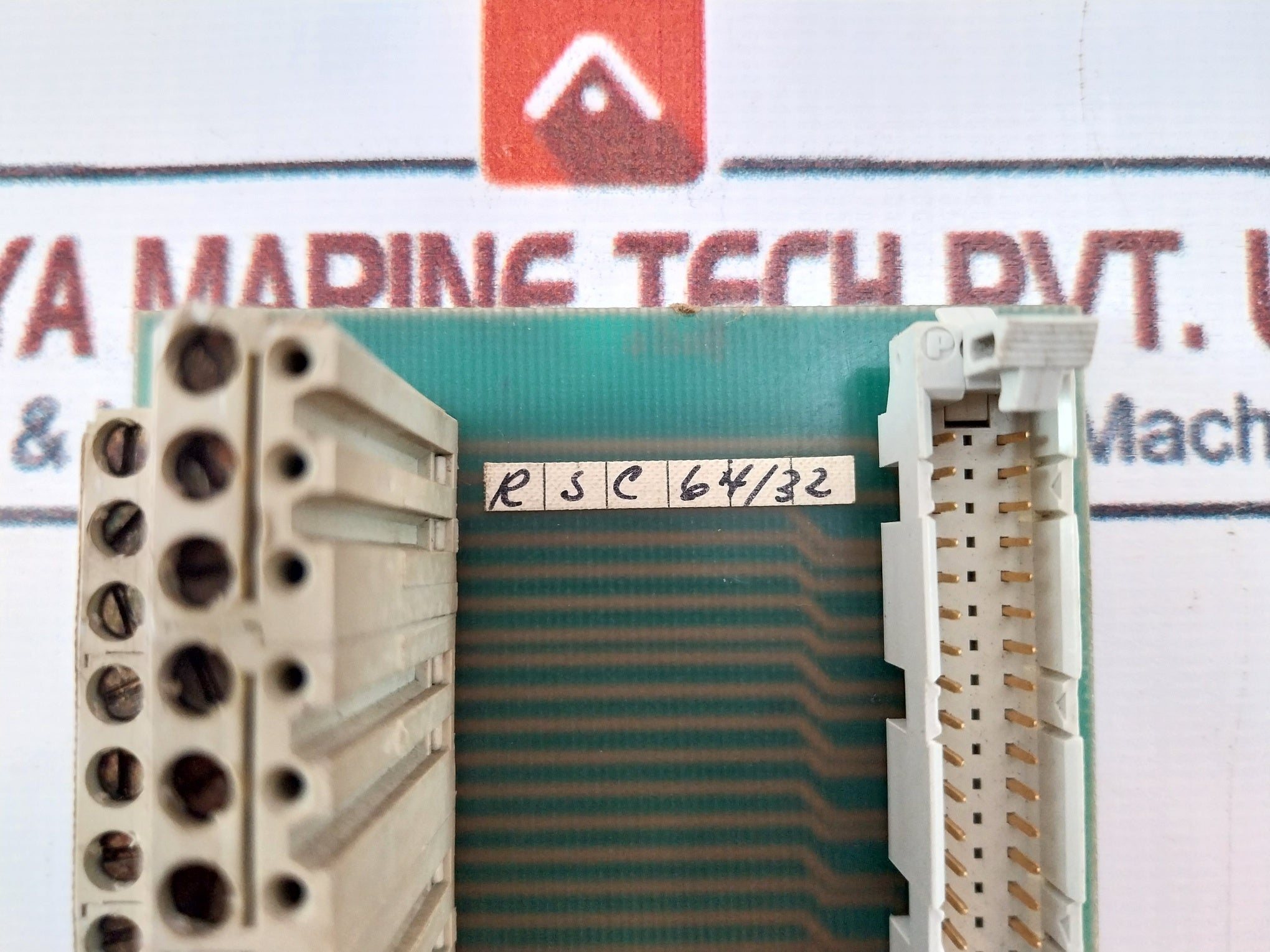 Valmet Rsc 64/32 Binary Input Module