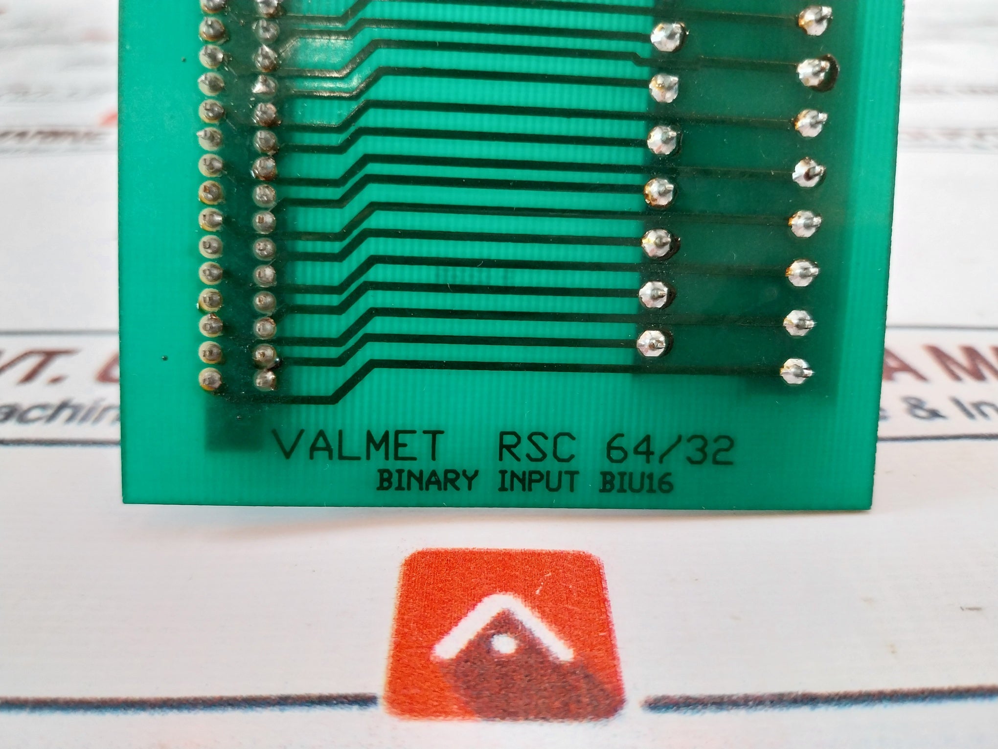 Valmet Rsc 64/32 Binary Input Module