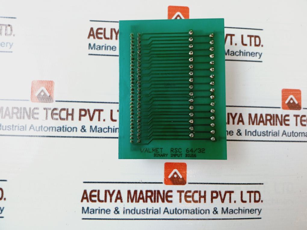 Valmet RSC 64/32 Binary Input Module