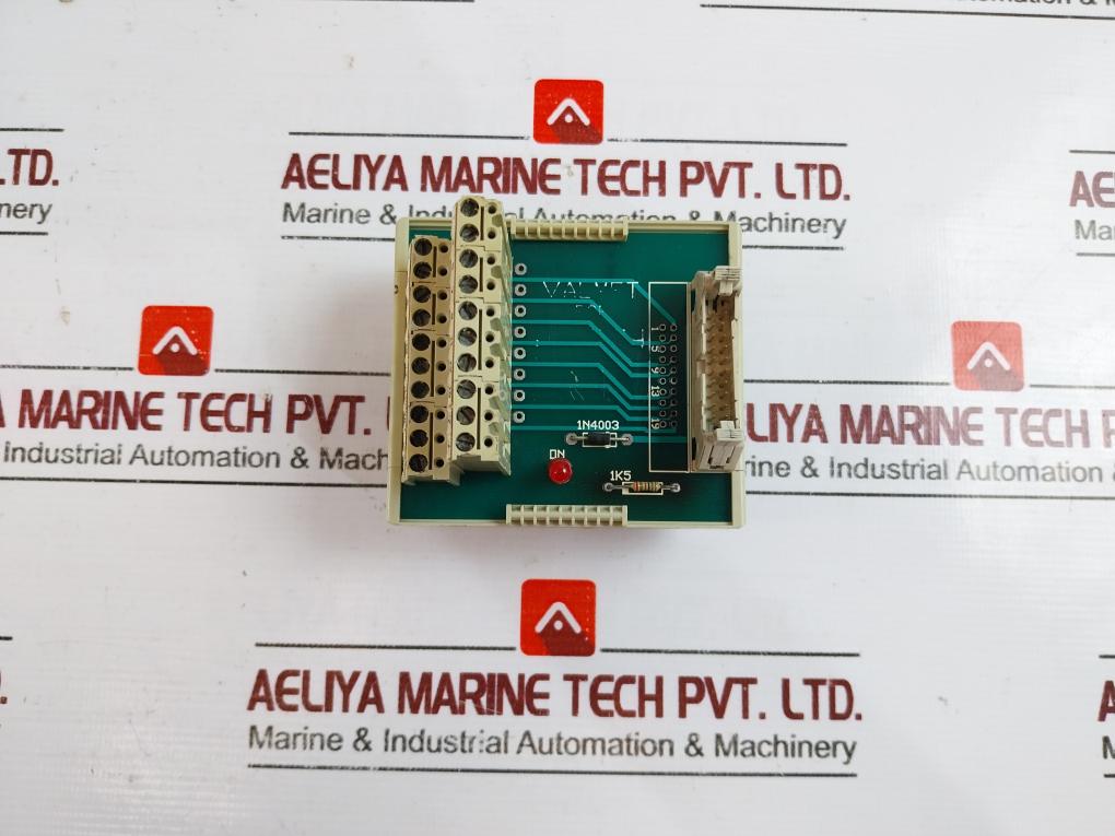 Valmet Rsf Input-output Plc Controller Module Web 1002