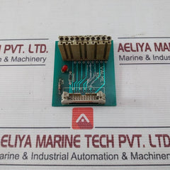 Valmet Rsf Printed Circuit Board For Interface Module