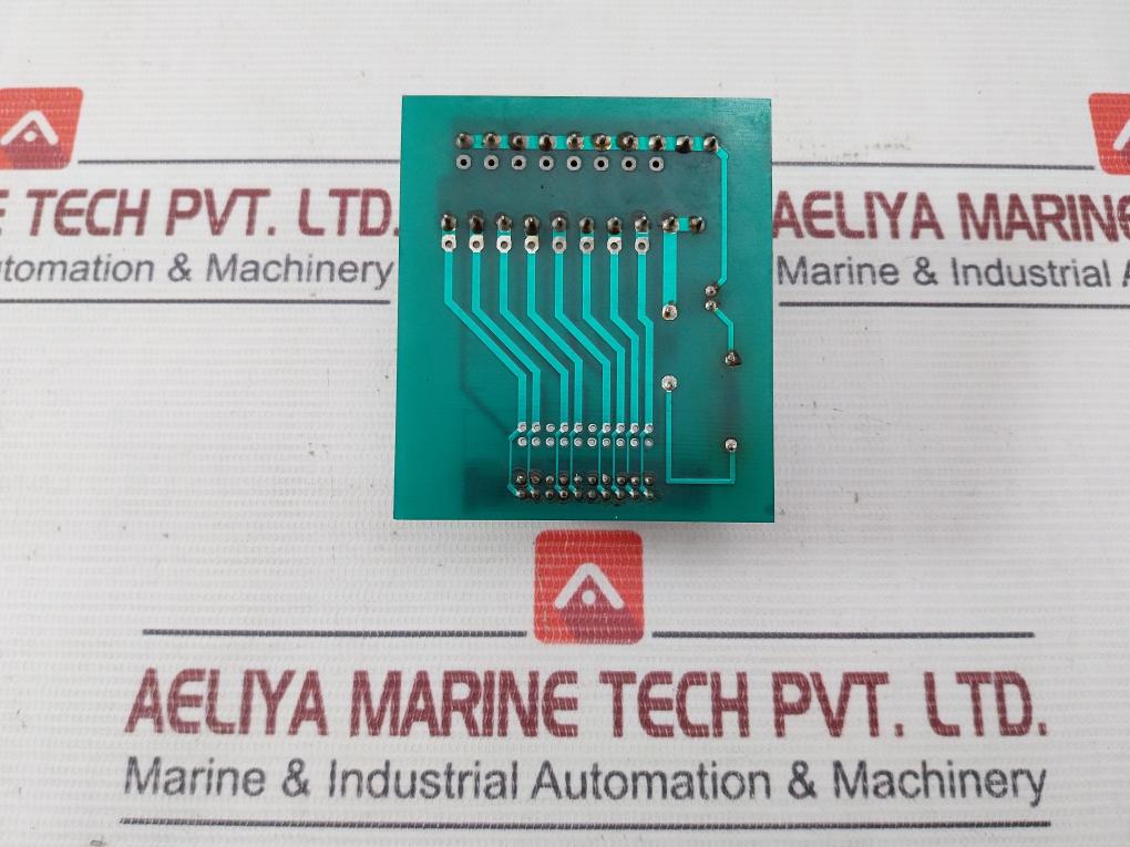 Valmet Rsf Printed Circuit Board For Interface Module