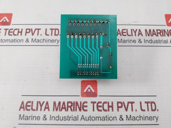 Valmet Rsf Printed Circuit Board For Interface Module