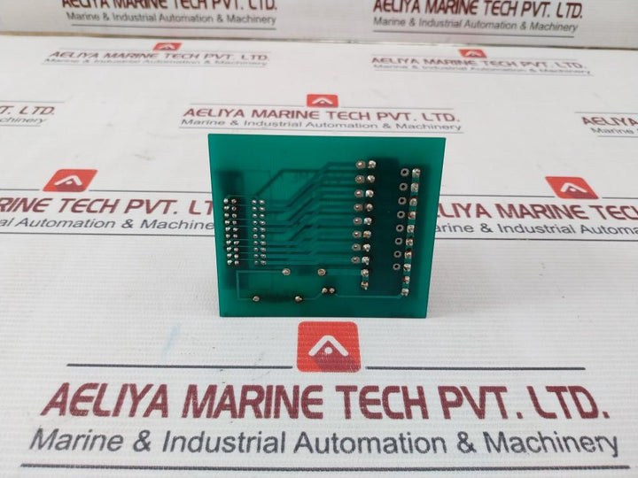 Valmet Rsf Printed Circuit Board For Interface Module