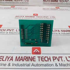 Valmet Rsf Printed Circuit Board For Interface Module