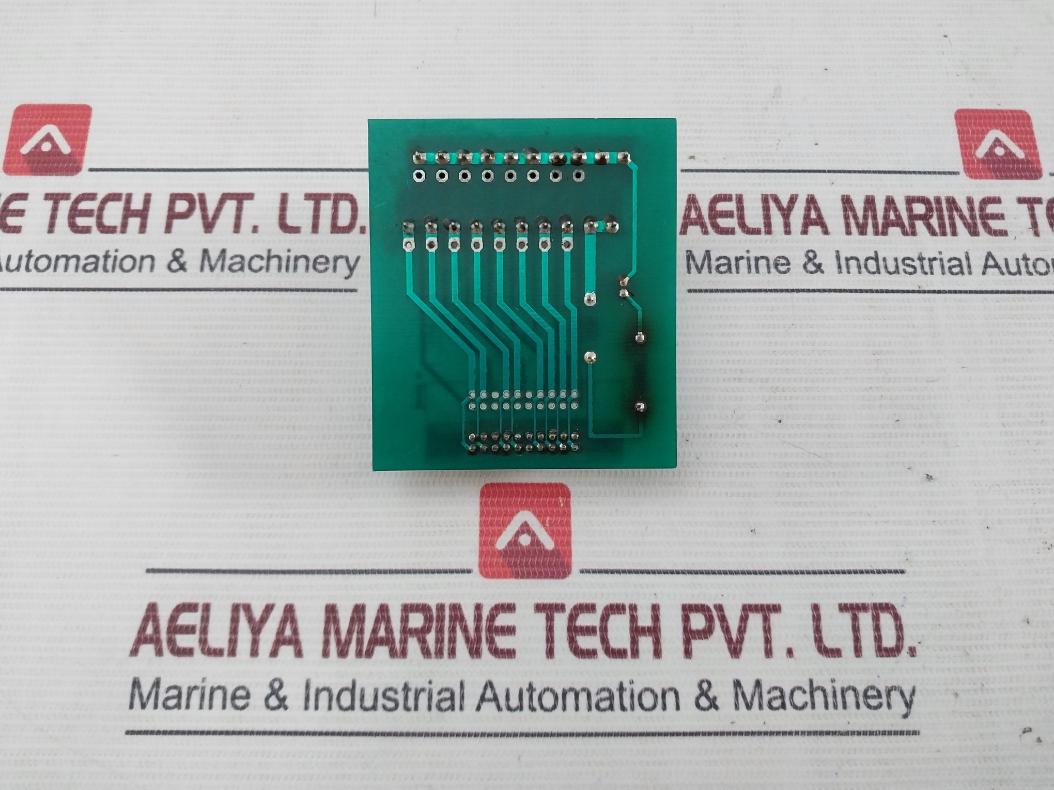 Valmet Rsf Printed Circuit Board For Interface Module