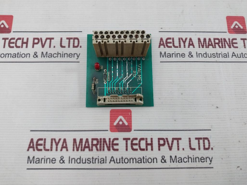 Valmet Rsf Pcb Interface Module