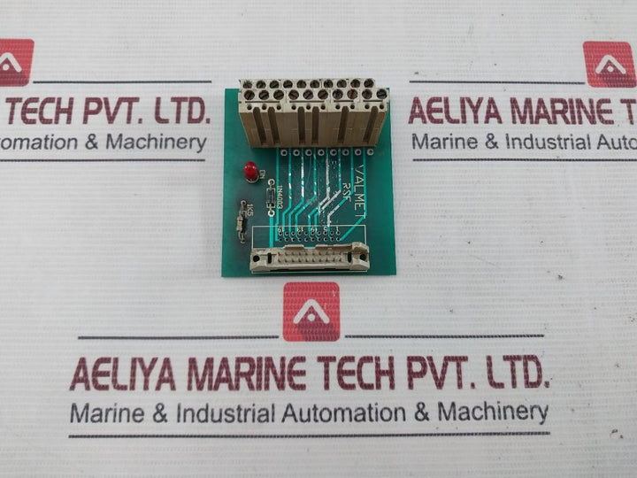 Valmet Rsf Printed Circuit Board For Interface Module Used