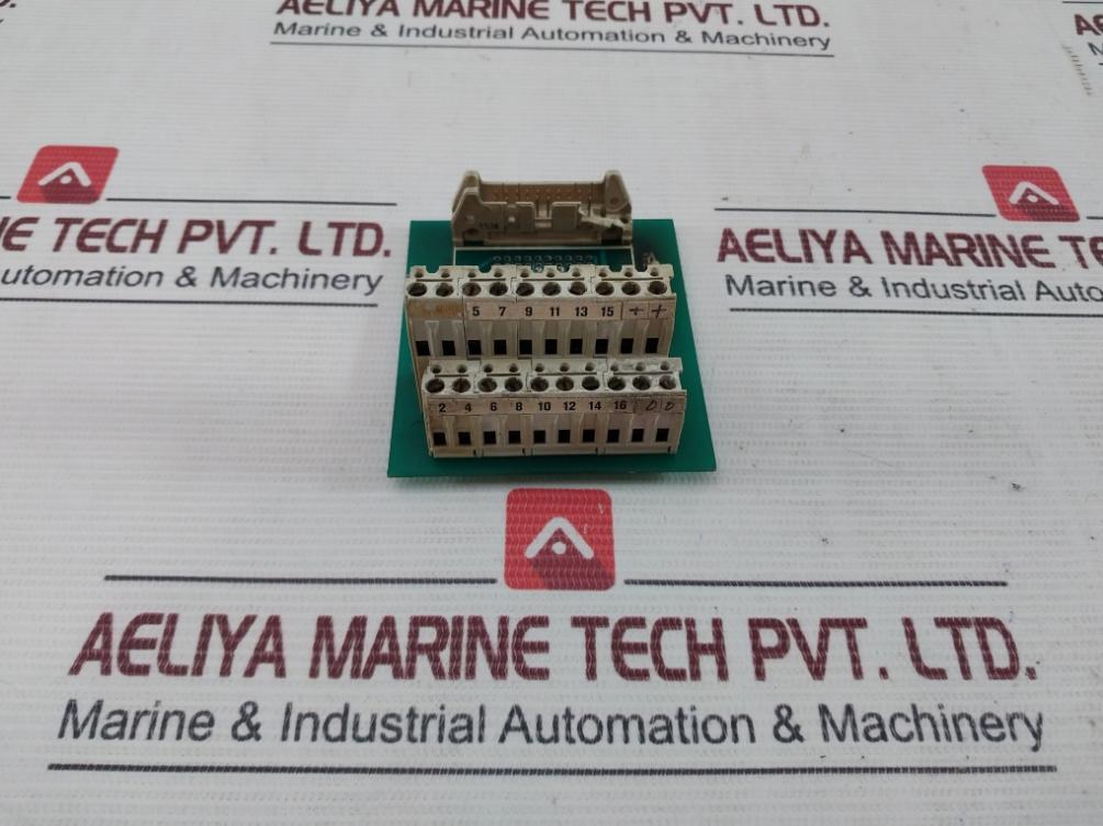 Valmet Rsf Printed Circuit Board For Interface Module