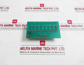 Valmet Rsm-8 Relay Module Used