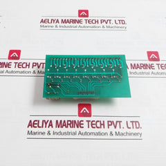 Valmet Rsm-8 Relay Module Used