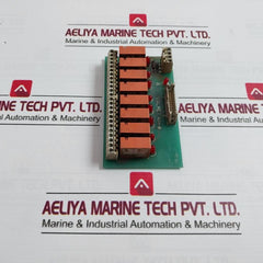 Valmet Rsm-8 Relay Module Used