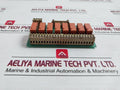 Valmet Rsm-8 Relay Module Used