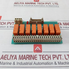 Valmet Rsm-8 Terminal Module Used