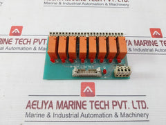 Valmet Rsm-8 Terminal Module Used