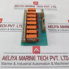 Valmet Rsm-8 Terminal Module Used
