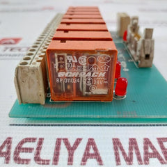 Valmet Rsm-8 Terminal Module Used