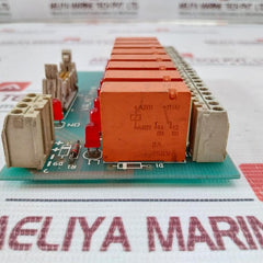 Valmet Rsm-8 Terminal Module Used