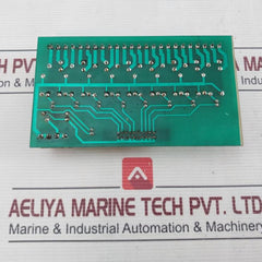 Valmet Rsm-8 Terminal Module 10A 250Vac