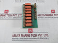 Valmet Rsm-8 Terminal Module 10A 250Vac