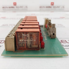Valmet Rsm-8 Terminal Module 10A 250Vac