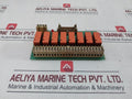 Valmet Rsm-8 Terminal Module 10A 250Vac