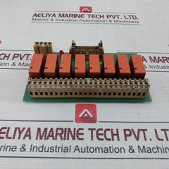 Valmet Rsm-8 Terminal Module 10A 250Vac