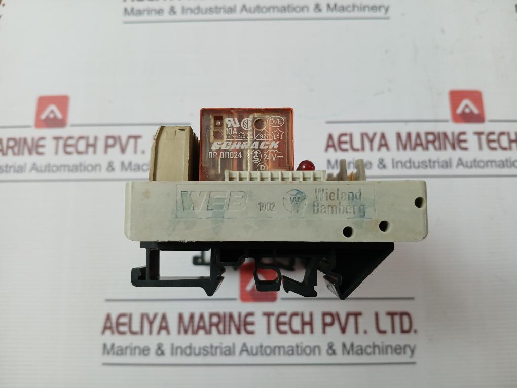 Valmet Rsm-8 Terminal Module Web1002