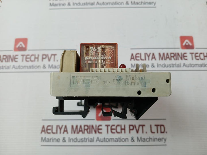Valmet Rsm-8 Terminal Module Web1002