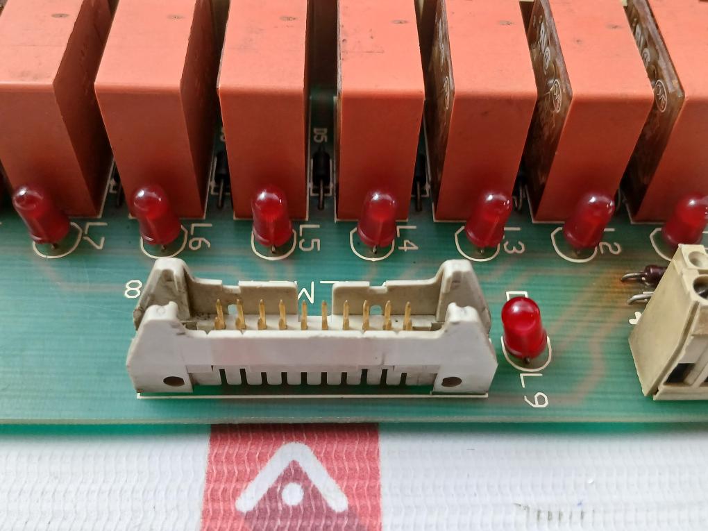 Valmet Rsm-8 Terminal Module Web1002