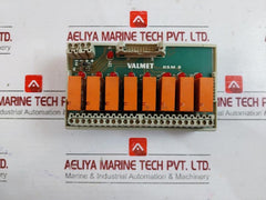 Valmet Rsm 8 Terminal Module 9104011/02va0006
