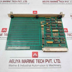 Valmet Vpa 542821-5A Process Automation Rack With Cpu Scu Memu Pud-10B