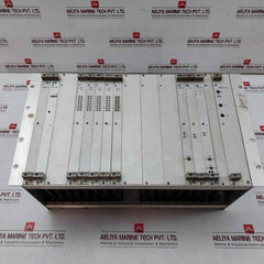 Valmet Vpa 542821-5A Process Automation Rack With Cpu Scu Memu Pud-10B