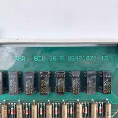 Valmet Vpa 542821-5A Process Automation Rack With Cpu Scu Memu Pud-10B