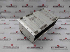 Valmet Vpa 542821-5A Process Automation Rack With Cpu Scu Memu Pud-10B