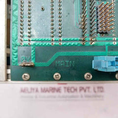 Valmet Vpa 542821-5A Process Automation Rack With Cpu Scu Memu Pud-10B