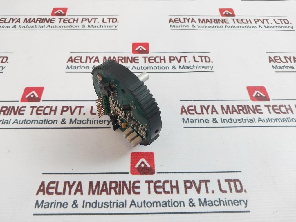 Valmet VPA EM 5 545827-6B Encoder Module 545829-8B